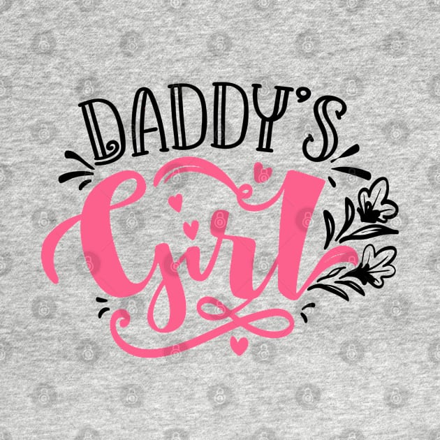 Daddy's Girl by Stellart